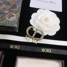 Christian Dior Brooches